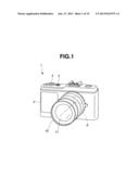 CAMERA SYSTEM AND LENS BARREL diagram and image