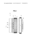 CAMERA SYSTEM AND LENS BARREL diagram and image