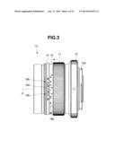 CAMERA SYSTEM AND LENS BARREL diagram and image