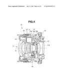 CAMERA SYSTEM AND LENS BARREL diagram and image