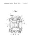 CAMERA SYSTEM AND LENS BARREL diagram and image