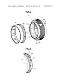 CAMERA SYSTEM AND LENS BARREL diagram and image