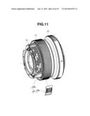 CAMERA SYSTEM AND LENS BARREL diagram and image