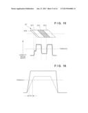 IMAGE FORMING APPARATUS FOR DETECTING PATCH IMAGE INCLUDING A PLURALITY OF     REGIONS diagram and image