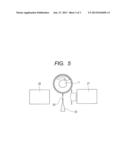 DEVELOPING MEMBER AND PRODUCTION METHOD THEREFOR, AND ELECTROPHOTOGRAPHIC     IMAGE FORMING APPARATUS diagram and image