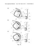 DEVELOPING DEVICE, CARTRIDGE AND ELECTROPHOTOGRAPHIC IMAGE FORMING     APPARATUS diagram and image