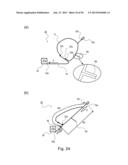 DEVELOPING DEVICE, CARTRIDGE AND ELECTROPHOTOGRAPHIC IMAGE FORMING     APPARATUS diagram and image