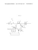 DEVELOPING DEVICE AND IMAGE FORMING APPARATUS INCLUDING SAME diagram and image