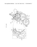 DEVELOPING DEVICE AND IMAGE FORMING APPARATUS INCLUDING SAME diagram and image