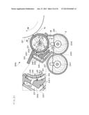 DEVELOPING DEVICE AND IMAGE FORMING APPARATUS INCLUDING SAME diagram and image