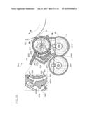 DEVELOPING DEVICE AND IMAGE FORMING APPARATUS INCLUDING SAME diagram and image