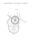 DEVELOPING DEVICE AND IMAGE FORMING APPARATUS INCLUDING SAME diagram and image