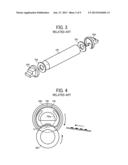 Fixing Device And Image Forming Apparatus Including The Fixing Device diagram and image