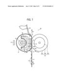 Fixing Device And Image Forming Apparatus Including The Fixing Device diagram and image