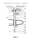 UNDERWATER-ABOVE WATER ACCOMODATION, ESPECIALLY FOR RESIDENTIAL PURPOSES diagram and image