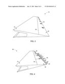 BLADE WITH SEMI-RIGID TRAILING EDGE diagram and image