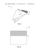 BLADE WITH SEMI-RIGID TRAILING EDGE diagram and image