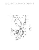 MOTOR ASSEMBLY FOR AN ELECTRIC FAN diagram and image