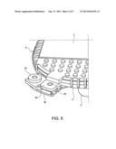 MOTOR ASSEMBLY FOR AN ELECTRIC FAN diagram and image