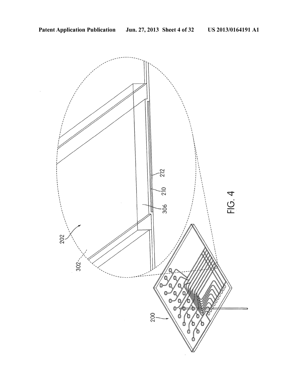 MICROFLUIDIC DEVICES WITH INTEGRATED RESISTIVE HEATER ELECTRODES INCLUDING     SYSTEMS AND METHODS FOR CONTROLLING AND MEASURING THE TEMPERATURES OF     SUCH HEATER ELECTRODES - diagram, schematic, and image 05