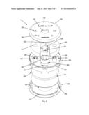 Microfluidic Capsule diagram and image