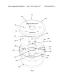 Microfluidic Capsule diagram and image