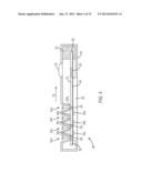 SEQUENTIAL LATERAL FLOW CAPILLARY DEVICE FOR ANALYTE DETERMINATION diagram and image