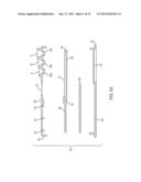 SEQUENTIAL LATERAL FLOW CAPILLARY DEVICE FOR ANALYTE DETERMINATION diagram and image