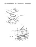 SEQUENTIAL LATERAL FLOW CAPILLARY DEVICE FOR ANALYTE DETERMINATION diagram and image