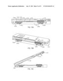 SEQUENTIAL LATERAL FLOW CAPILLARY DEVICE FOR ANALYTE DETERMINATION diagram and image