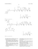 COLLAGEN MIMETIC PEPTIDES FOR TARGETING COLLAGEN STRANDS FOR IN VITRO AND     IN VIVO IMAGING AND THERAPEUTIC USE diagram and image