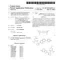 Antiviral Compounds Composed of Three Aligned Aryl Moieties to Treat     Diseases such as Hepatitis C diagram and image