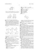 Antiviral Compounds Composed of Three Aligned Aryl Moieties to Treat     Diseases such as Hepatitis C diagram and image