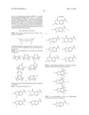 Antiviral Compounds Composed of Three Aligned Aryl Moieties to Treat     Diseases such as Hepatitis C diagram and image