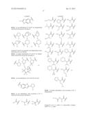 Antiviral Compounds Composed of Three Aligned Aryl Moieties to Treat     Diseases such as Hepatitis C diagram and image