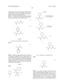 Antiviral Compounds Composed of Three Aligned Aryl Moieties to Treat     Diseases such as Hepatitis C diagram and image