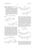 Antiviral Compounds Composed of Three Aligned Aryl Moieties to Treat     Diseases such as Hepatitis C diagram and image