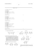 Antiviral Compounds Composed of Three Aligned Aryl Moieties to Treat     Diseases such as Hepatitis C diagram and image