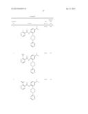 1,4-SUBSTITUTED PIPERAZINE DERIVATIVES AND METHODS OF USE THEREOF diagram and image