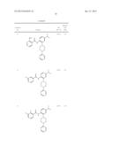 1,4-SUBSTITUTED PIPERAZINE DERIVATIVES AND METHODS OF USE THEREOF diagram and image