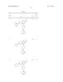 1,4-SUBSTITUTED PIPERAZINE DERIVATIVES AND METHODS OF USE THEREOF diagram and image