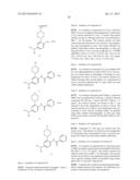 1,4-SUBSTITUTED PIPERAZINE DERIVATIVES AND METHODS OF USE THEREOF diagram and image