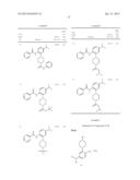 1,4-SUBSTITUTED PIPERAZINE DERIVATIVES AND METHODS OF USE THEREOF diagram and image