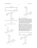 1,4-SUBSTITUTED PIPERAZINE DERIVATIVES AND METHODS OF USE THEREOF diagram and image