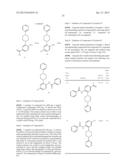 1,4-SUBSTITUTED PIPERAZINE DERIVATIVES AND METHODS OF USE THEREOF diagram and image