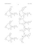 1,4-SUBSTITUTED PIPERAZINE DERIVATIVES AND METHODS OF USE THEREOF diagram and image