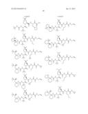 1,4-SUBSTITUTED PIPERAZINE DERIVATIVES AND METHODS OF USE THEREOF diagram and image