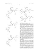 1,4-SUBSTITUTED PIPERAZINE DERIVATIVES AND METHODS OF USE THEREOF diagram and image