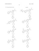 1,4-SUBSTITUTED PIPERAZINE DERIVATIVES AND METHODS OF USE THEREOF diagram and image