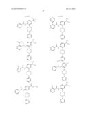 1,4-SUBSTITUTED PIPERAZINE DERIVATIVES AND METHODS OF USE THEREOF diagram and image